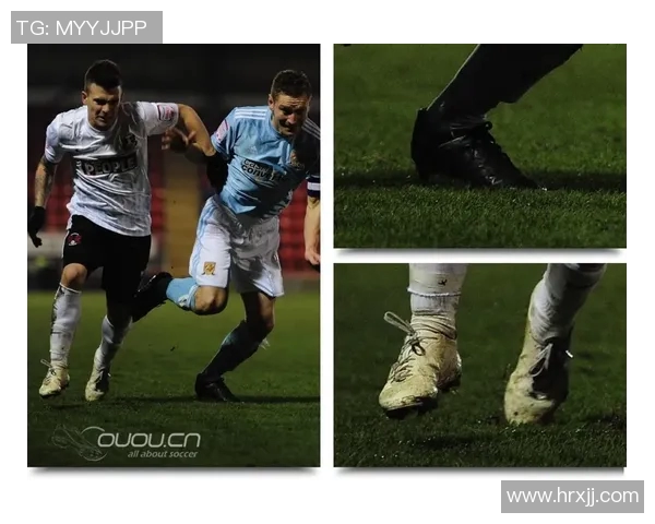 足球明星与球鞋的完美邂逅展现运动魅力与时尚风采的精彩瞬间 足球明星与球鞋的完美邂逅展现运动魅力与时尚风采的精彩瞬间