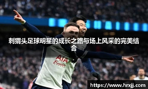 刺猬头足球明星的成长之路与场上风采的完美结合